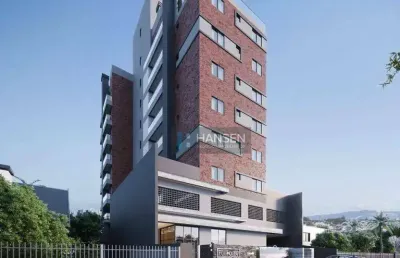 Apartamento com 3 suítes à venda, 116 m² por r$ 1.277.972 - américa - joinville/sc