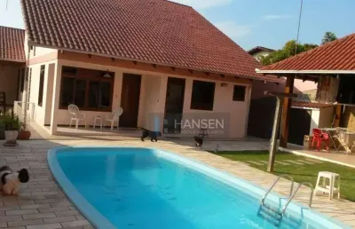 Sobrado com 4 dormitórios à venda, 185 m² por r$ 1.490.000,00 - costa e silva - joinville/sc