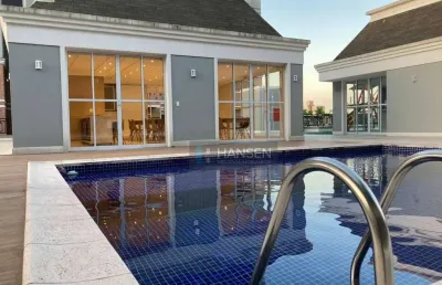 Apartamento com 2 dormitórios à venda, 58 m² por r$ 450.000,00 - costa e silva - joinville/sc