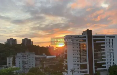 Apartamento com 3 suítes à venda, 165 m² por r$ 1.480.000 - glória - joinville/sc