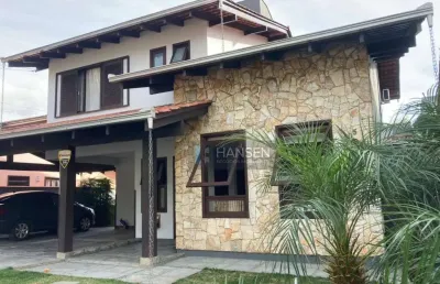 Casa com 2 dormitórios + 1 suíte à venda, 286 m² por r$ 1.400.000 - costa e silva - joinville/sc