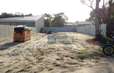 Terreno à venda, 375 m² por r$ 360.000,00 - centro - itapoá/sc