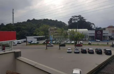 Terreno à venda, 1444 m² por r$ 2.990.000,00 - glória - joinville/sc