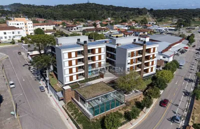 Apartamento com 2 quartos à venda no Centro, Campo Alegre 