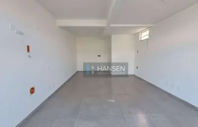 Sala à venda, 41 m² por r$ 280.000,00 - boa vista - joinville/sc