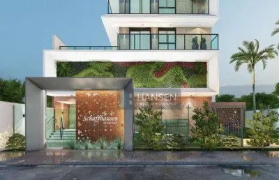 Apartamento com 3 suítes  à venda, 227 m² por r$ 1.929.500 - américa - joinville/sc