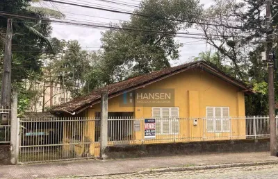 Terreno à venda, 600 m² por r$ 1.200.000,00 - atiradores - joinville/sc