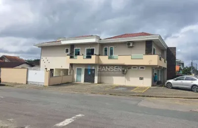 Sobrado com 3 dormitórios à venda, 228 m² por r$ 1.780.000,00 - costa e silva - joinville/sc
