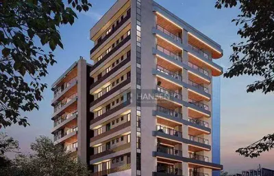 Apartamento com 3 suítes à venda, 178 m² por r$ 1.850.989 - santo antônio - joinville/sc
