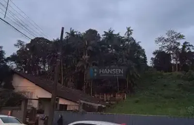 Terreno à venda, 775 m² por r$ 820.000,00 - saguaçu - joinville/sc