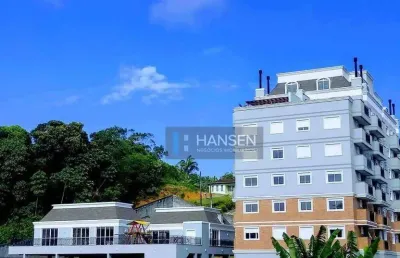 Apartamento com 2 dormitórios à venda, 60 m² por r$ 469.000 - costa e silva - joinville/sc