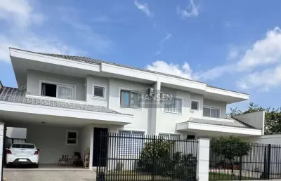 Casa com 3 dormitórios à venda, 146 m² por r$ 990.000,00 - glória - joinville/sc