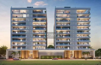 Apartamento com 1 suíte + 2  dormitórios à venda, 106 m² por r$ 1.538.837 - itacolomi - balneário piçarras/sc