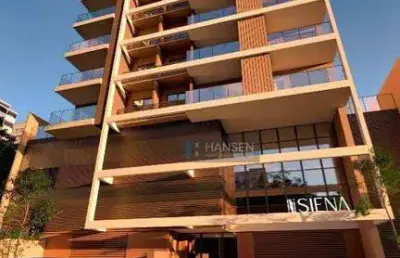 Apartamento com 2 dormitórios à venda, 69 m² por r$ 728.897,57 - itacolmi - balneário piçarras/sc