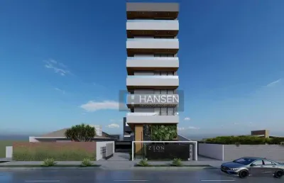 Apartamento com 1 suíte + 1  dormitório  à venda, 82 m² por r$ 598.299 - saguaçu - joinville/sc
