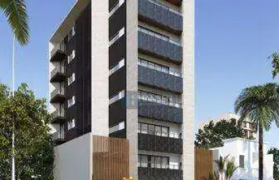 Apartamento com 3 suítes à venda, 123 m² por r$ 943.000 - saguaçu - joinville/sc
