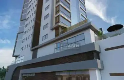Apartamento com 3 suítes à venda, 135 m² por r$ 1.800.000 - centro - balneário piçarras/sc