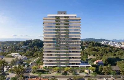 Apartamento com 4 suítes à venda, 292 m² por r$ 4.189.062 - américa - joinville/sc