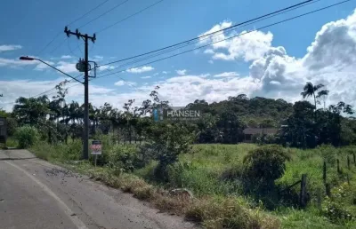 Chácara com 6 dormitórios à venda, 80100 m² por r$ 3.000.000,00 - vila nova - joinville/sc