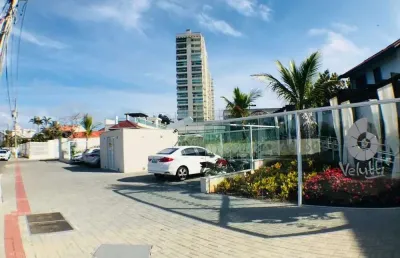 Apartamento com 1 suíte + 3  dormitórios à venda, 121 m² por r$ 1.590.000 - centro - penha/sc