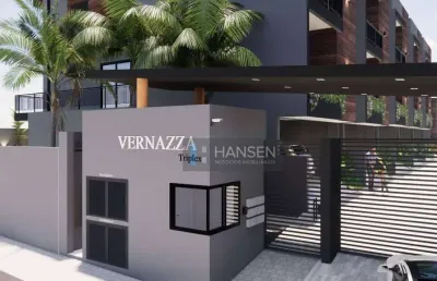 Sobrado com 3 suítes à venda, 318 m² por r$ 1.900.000 - glória - joinville/sc