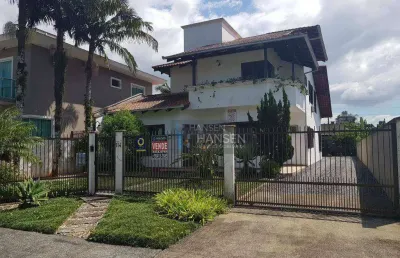 Sobrado com 3 dormitórios à venda, 300 m² por r$ 1.299.000,00 - anita garibaldi - joinville/sc