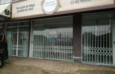 Sala para alugar, 97 m² por r$ 3.949,53/mês - boa vista - joinville/sc