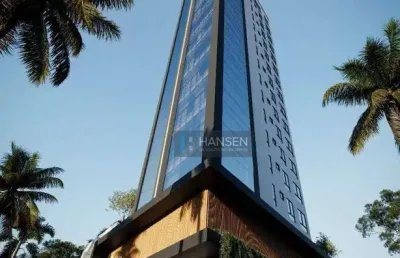 Apartamento com 3 suítes à venda, 200 m² por r$ 1.799.850 - itajubá ii - barra velha/sc