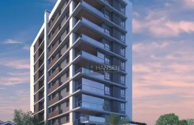 Apartamento com 3 suítes à venda, 135 m² por r$ 1.402.200 - anita garibaldi - joinville/sc