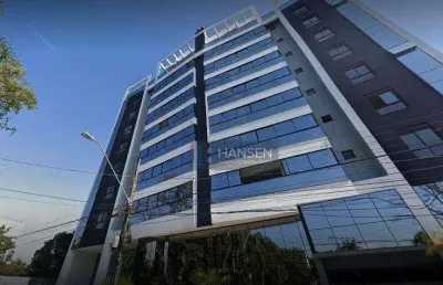 Cobertura com 4 suítes à venda, 418 m² por r$ 6.290.000 - américa - joinville/sc