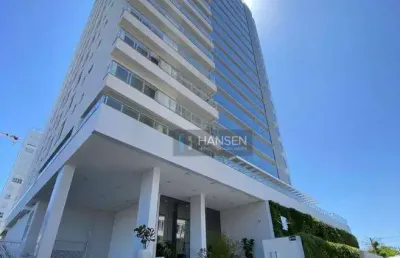 Apartamento com 2 dormitórios + 1 suíte à venda, 93 m² por r$  - itacolomi - balneário piçarras/sc