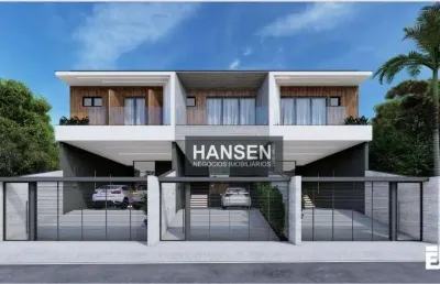 Sobrado com 1 suíte + 2  dormitórios à venda, 162 m² por r$ 1.190.000 - anita garibaldi - joinville/sc