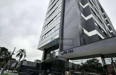 Apartamento com 3 suítes à venda, 120 m² por r$ 1.250.776 - américa - joinville/sc