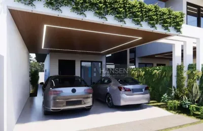 Sobrado com 2 suítes + 1  dormitório  à venda, 208 m² por r$ 997.000 - glória - joinville/sc