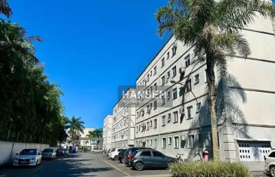 Apartamento com 2 dormitórios à venda, 41 m² por r$ 245.000,00 - vila nova - joinville/sc