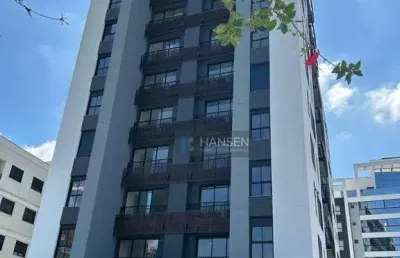 Apartamento com 1 suíte + 2  dormitórios à venda, 75 m² por r$ 770.000 - américa - joinville/sc