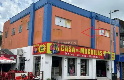 Sala para alugar, 200 m² por r$ 5.627,56/mês - centro - joinville/sc