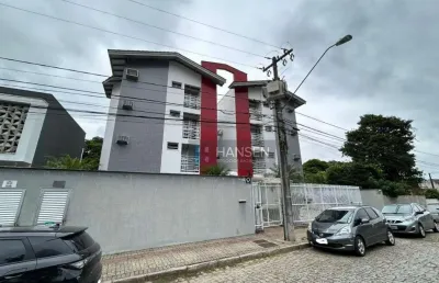 Apartamento com 2 dormitórios à venda, 59 m² por r$ 349.800 - glória - joinville/sc