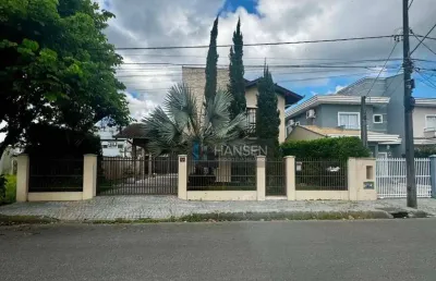 Casa com 1 suíte + 3  dormitórios à venda, 180 m² por r$ 850.000 - vila nova - joinville/sc