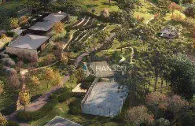 Terreno à venda, 4036 m² por r$ 1.966.179,45 - centro - campo alegre/sc