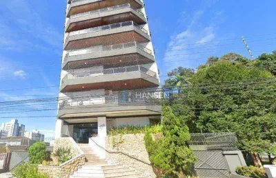 Apartamento com 1 suíte + 2  dormitórios à venda, 240 m² por r$ 980.000 - anita garibaldi - joinville/sc