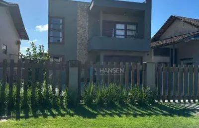 Casa com 1 suíte + 2  dormitórios à venda, 190 m² por r$ 1.600.000 - salinas - balneário barra do sul/sc