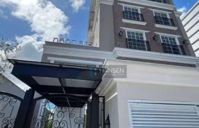 Apartamento garden com 1 suíte + 1  dormitório  à venda, 68 m² por r$ 599.000 - saguaçu - joinville/sc