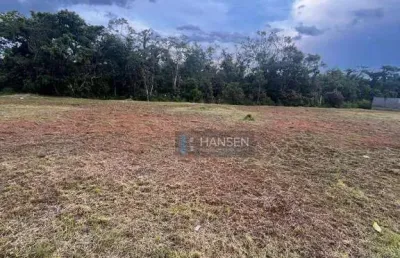 Terreno à venda, 260 m² por r$ 216.000,00 - itinga - araquari/sc
