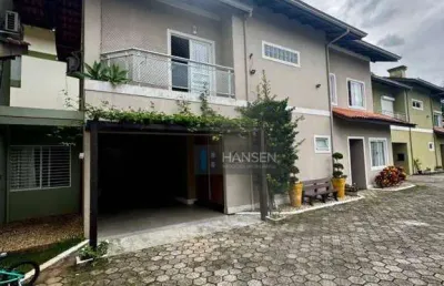 Sobrado com 1 suíte + 2  dormitórios à venda, 127 m² por r$ 940.000 - glória - joinville/sc