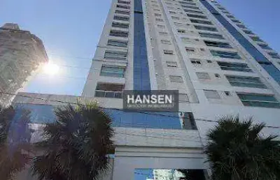 Apartamento com 1 suíte + 2 dormitórios à venda, 100 m² por r$ 1.990.000 - itacolomi - balneário piçarras/sc