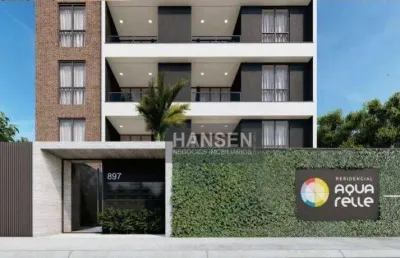 Cobertura com 3 suítes  à venda, 153 m² por r$ 1.384.478 - floresta - joinville/sc