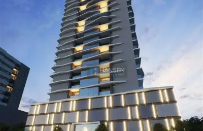 Apartamento com 2 suítes à venda, 78 m² por r$ 902.240 - itacolomi - balneário piçarras/sc