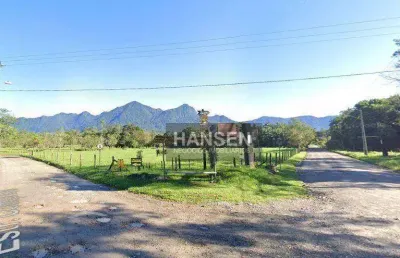 Terreno à venda, 141.488 m² por r$ 3.100.000 - vila nova - joinville/sc