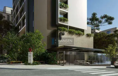 Cobertura com 2 suítes  à venda, 114 m² por r$ 971.998 - anita garibaldi - joinville/sc